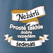 Nežárli pro pány 60