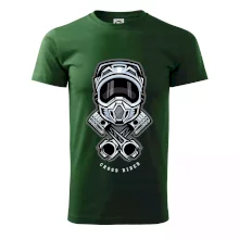 Cross rider písty helma