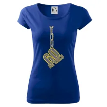 60 let na krku řetěz