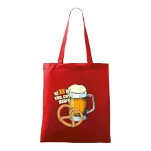 Pivo a preclík vím co je dobrý