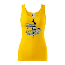 Nedalo se odolat, mám to v sobě letadlo