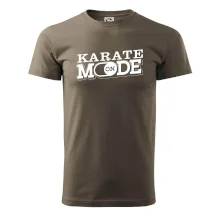 Karate mode
