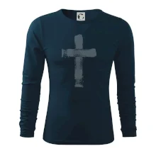 Jesus kříž štětcem Jesus kříž štětcem