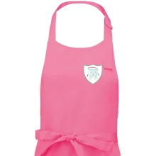 Zoubek na prsu - zubní pasta