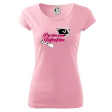 Pro tebe paní inženýrka