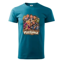 Pětišpína