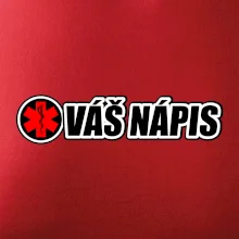 Kulatý kříž - tvůj nápis