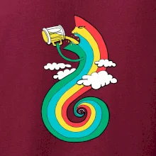 Piju jako duha (Pecka design)