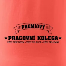 Prémiový pracovní kolega