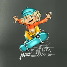 D I A skate