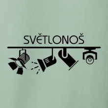 Osvětlovač - světlonoš