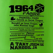 1964 v kostce 1964 v kostce