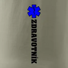 Hvězda života - zdravotník