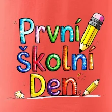 První školní den