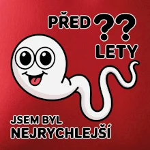 Před ?? lety jsem byl nejrychlejší