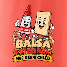 Balsa a vteřiňák