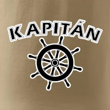 Kapitán kormidlo