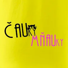 Čauky mňauky