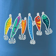 Rybářské návnady