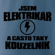 Elektrikář kouzelník