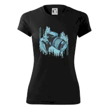 Zrcadlovka v přírodě