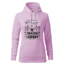 Zrození legendy - pro pilota