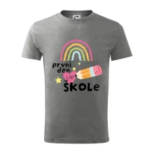 První den ve škole