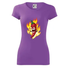 Chili paprička velmi pálivá