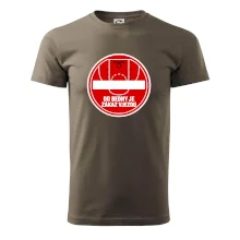 Do bedny je zákaz vjezdu