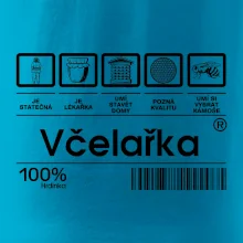 Čárový kód včelařka