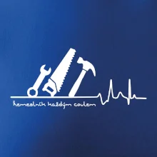 Ekg řemeslník každým coulem