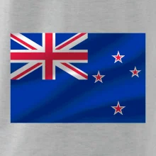 Nový Zéland Vlajka obdélník