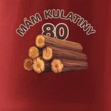 Mám kulatiny 80