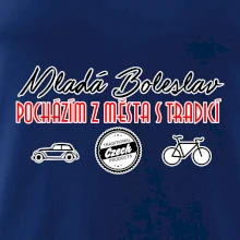 Mladá Boleslav město s tradicí Mladá Boleslav město s tradicí