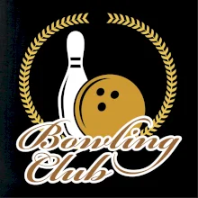 Bowling cup věnec Bowling cup věnec