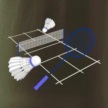 Badminton - hřiště