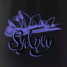 Sydney Lettering