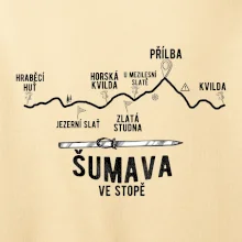 Šumava ve stopě