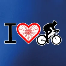 I love cycles výplet