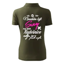 Nesnáším být sexy - Kadeřnice