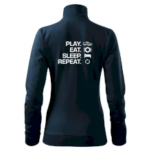 Play Eat Sleep Repeat fotbal