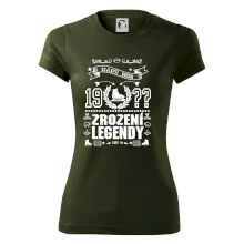 Zrození legendy - pro hokejistu