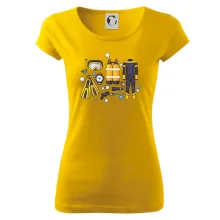 Potápěčská výzbroj