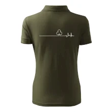 Poker EKG žaludy trefy