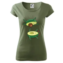 Sex avokádo (Hana-creative)