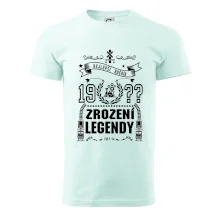 Zrození legendy pro železničáře