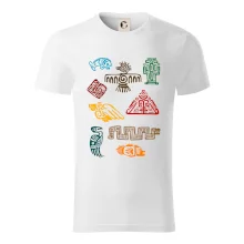 Mayové - ikony příšery