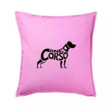 Cane corso nápis v těle