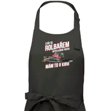 Stát se rolbařem nebyla moje volba, mám to v krvi