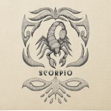 Scorpio - vintage